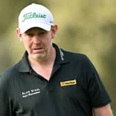 Stephen Gallacher is among five Scots competing in the DP World Tour Qualifying School at the highly-acclaimed Infinitum resort in Tarragona. Picture: Stuart Franklin/Getty Images.