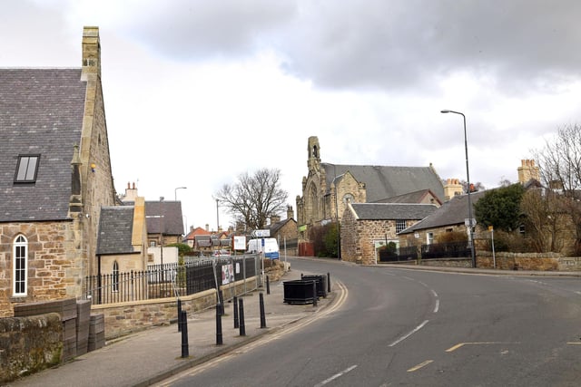 The fast-growing town of Gorebridge is the only Midlothian town on the list, with Selecta giving  it an overall score of 3.31 out of 10, placing it eighth on the list. The average house price here is £255,244 and the town has six health and wellbeing facilities serving a population of 16,080. With the return of the Borders Railway to the area in 2015, Gorebridge is 26 minutes by train to Edinburgh, with a season ticket for the year costing £1,628.