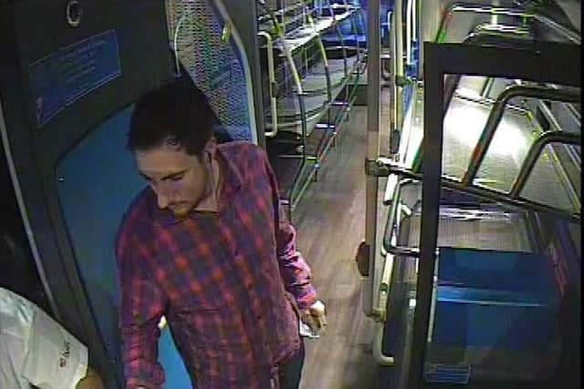 Police believe that the man pictured could assist with inquiries