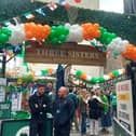 Take a look through our photo gallery to discover 8 pubs where you can celebrate St Patrick’s Day this Sunday.