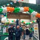 Take a look through our photo gallery to discover 8 pubs where you can celebrate St Patrick’s Day this Sunday.