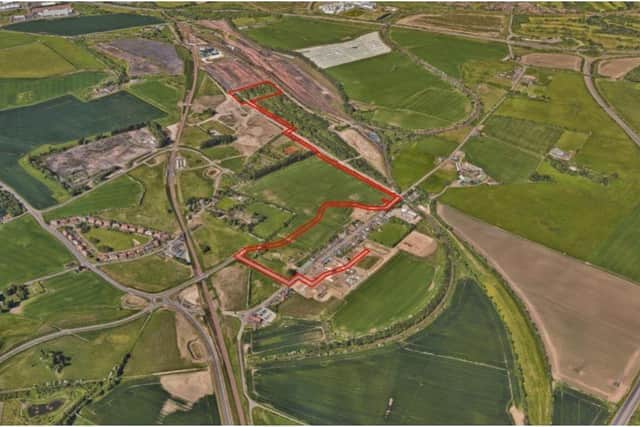 The centre, which was initially planned to be built alongside the new Shawfair education campus, is now being considered for Millerhill, where it will sit beside its recycling and energy recovery centre(RERC) which will provide fuel for the heating network.