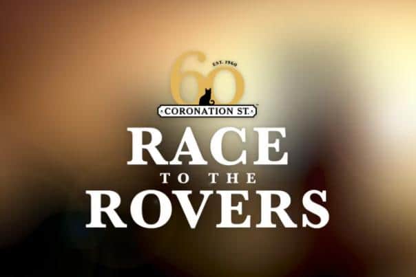 Race To The Rovers