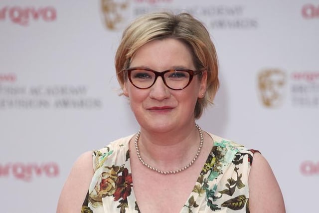 Popular comedian Sarah Millican finished her A levels with two Ds and a grade E (Photo: Shutterstock)