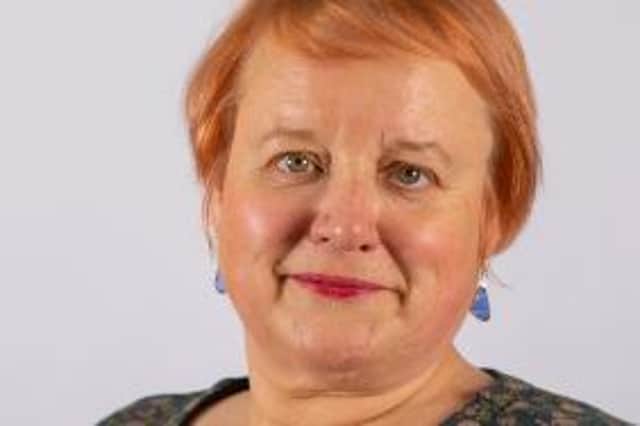 Amanda Hatton, Executive Director for Education and Children’s Services at Edinburgh City Council