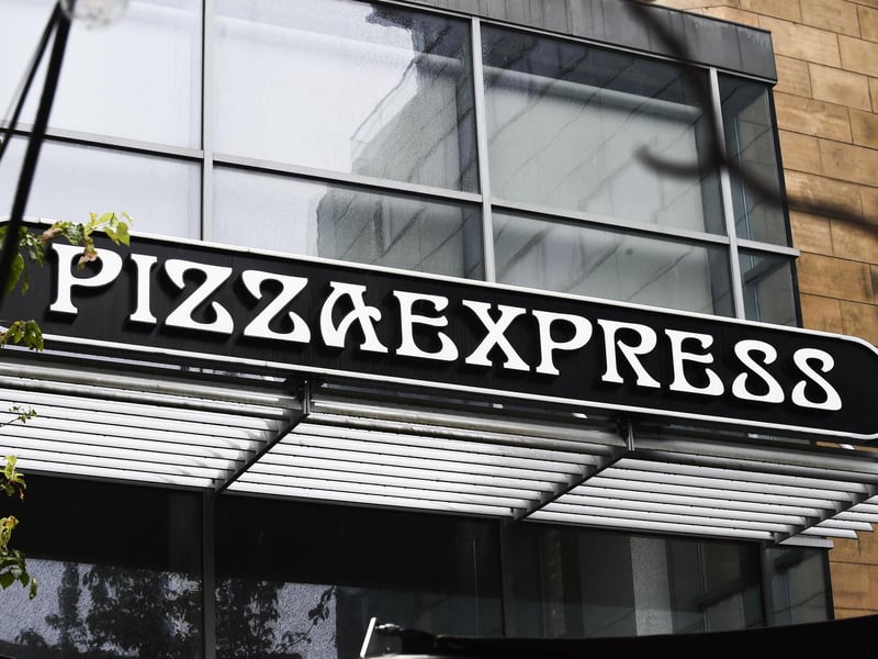 While Pizza Express sadly closed some of its Edinburgh restaurants during Covid, pizza lovers can still get their fix at the Fort Kinnaird retail park. One recent visitor said the restaurant had the "one of the best pizza's in Scotland".