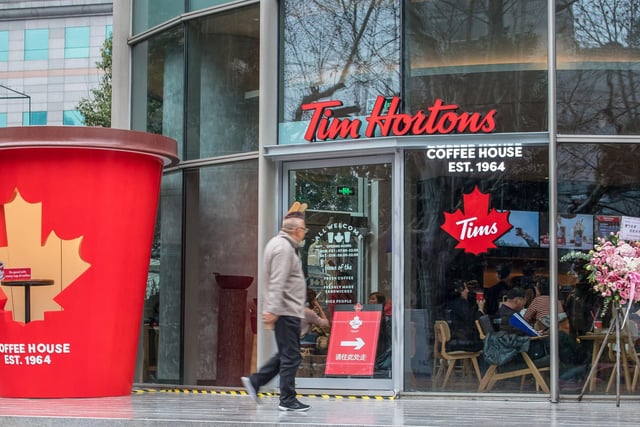There are 16 Tim Hortons across Scotland, including in Glasgow, Fife and Dundee - but none in Edinburgh. Locals are keen for the Canadian coffeehouse to open up in the Capital.