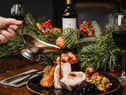 There are plenty of restaurant and hotels in and around Edinburgh that serve up delicious dinners on Christmas Day.
