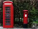 A telephone box is pictured as BT are in the consultation process on the removal of public payphones. (Photo by Jeff J Mitchell/Getty Images)