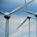 Councillors are being asked to consider plans for a wind farm on the eastern edge of the Lammermuir Hills, extending across Ditcher Law and Headshaw Hill.