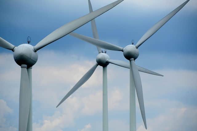 A public inquiry into plans for a new wind farm on the historic Lammermuir Hills is set to go ahead in March.