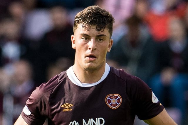 Teenager has made very promising start to his Hearts career and is a natural centre-back.