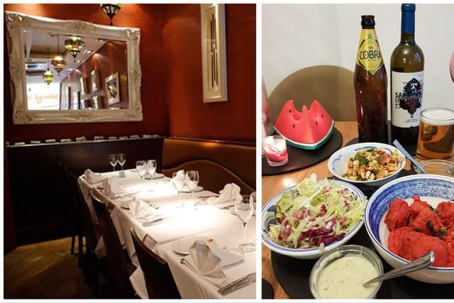 Ignite, on Morrison Street in Edinburgh, has been named as the Capital’s ‘Best Indian & Bengali Restaurant’.