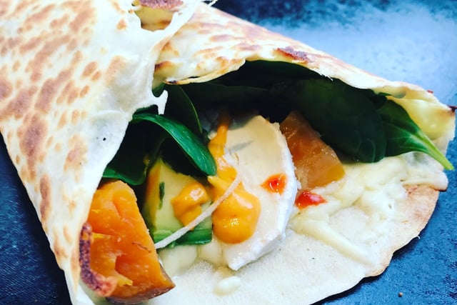 If you're a crepe lover, try Tupiniquim, which is situated in a green police box on Lauriston Place. The tiny kiosk is run by a Brazilian family, and offers sweet and savoury crepes with a variety of flavours, such as chicken curry piri piri and banoffee baileys.