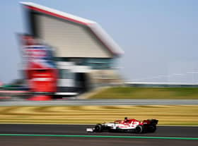 The British Grand Prix is scheduled to go ahead on 18 July in Silverstone, Northampton (Picture: Getty Images)