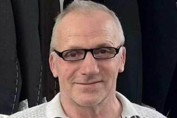 Wiktor Ulewicz was last seen in the Queen Street area of Edinburgh a week ago.