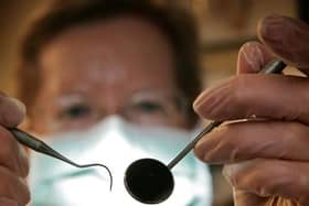 Scottish dentists told to halt procedures