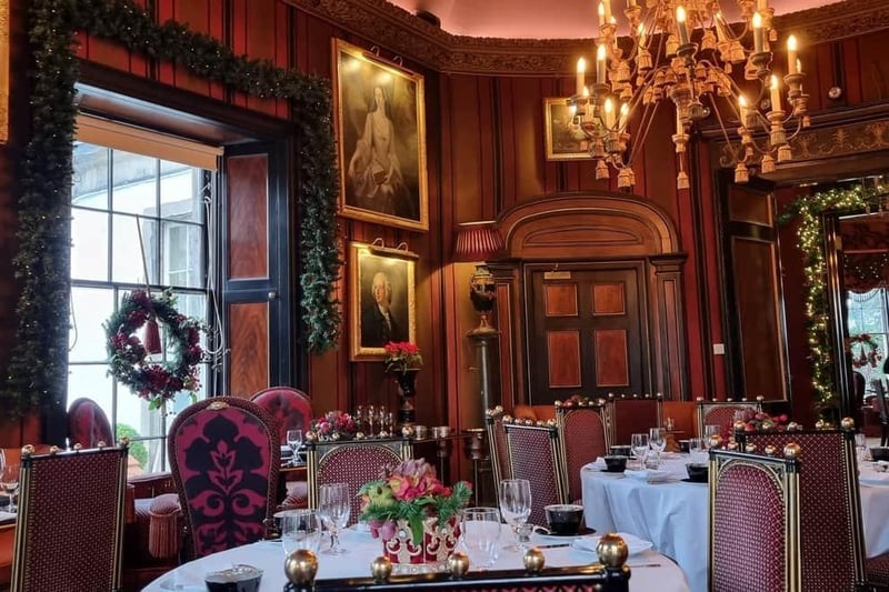 Rhubarb restaurant at Prestonfield House has been described as a must-do for a high tea in the Capital. The stunning estate is a memorable backdrop for an afternoon with your mum.