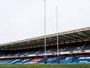 BT Murrayfield is due to stage the Rainbow Cup match between Edinburgh and Ulster on Saturday. Picture: Ross Parker/SNS