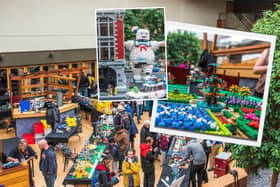 Edinbrick, Edinburgh’s own not for profit LEGO Model Show, is set to return to the Potterrow Dome in May.