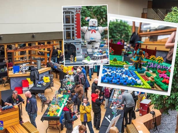 Edinbrick, Edinburgh’s own not for profit LEGO Model Show, is set to return to the Potterrow Dome in May.