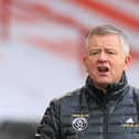 Chris Wilder's time in charge of Sheffield United could be coming to an end