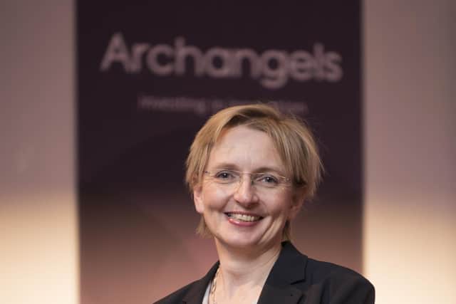 Joint MD Niki McKenzie says Archangels is willing to offer further support. Picture: Graeme Hunter Pictures.