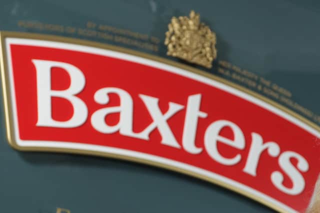 Helen Martin has stopped buying goods from Baxters