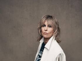 Chrissie Hynde will be playing four shows at the Fringe in August.