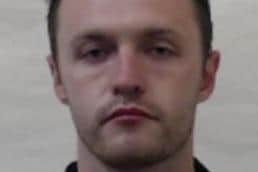 Lewis Grant, 28, has been jailed for a series of offences, including rape, sexual assault and assault.