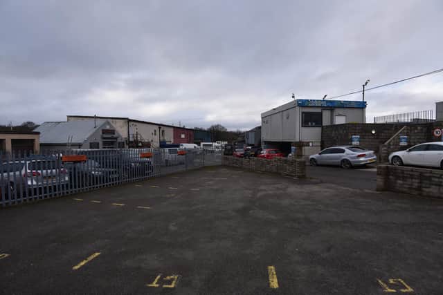 Plans have been approved for a huge waste transfer site at Eldin Industrial Estate, Midlothian