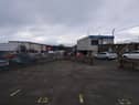 Plans have been approved for a huge waste transfer site at Eldin Industrial Estate, Midlothian
