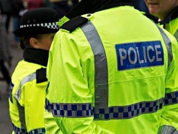 A man has been arrested and charged following an attempted robbery at a convenience store on West Granton Road, Edinburgh.