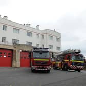 Kirkcaldy Fire Station, which opened in 1938, is one of Scotland's oldest. Picture: George McLuskie