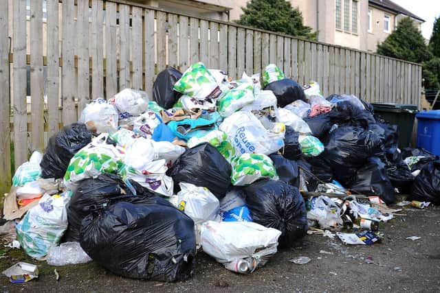 A new study has revealed that Edinburgh businesses are amongst the worst offenders for commercial fly-tipping in the UK.