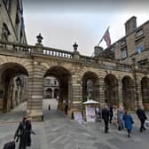 Edinburgh City Council will borrow £1bn.