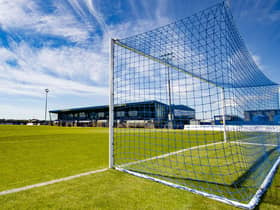 Hibs take on Aberdeen at Balmoor Stadium in Peterhead on Wednesday. Picture: Craig Foy / SNS