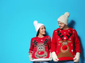 Christmas Jumper Day takes place on 11 December this year