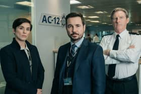 Line of Duty has been named as Britain's most popular detective show.
