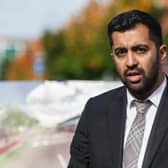 Humza Yousaf has psoposed a council tax freeze in Scotland