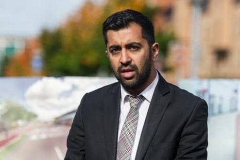 Humza Yousaf has psoposed a council tax freeze in Scotland
