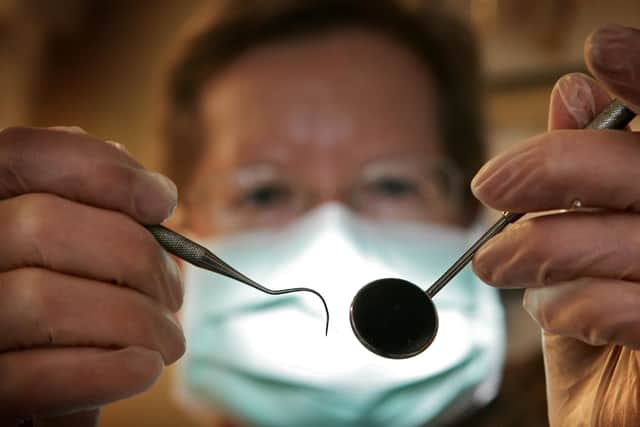 The difficulties many face when trying to see a dentist are just one sign of the NHS crisis (Picture: Peter Macdiarmid/Getty Images)