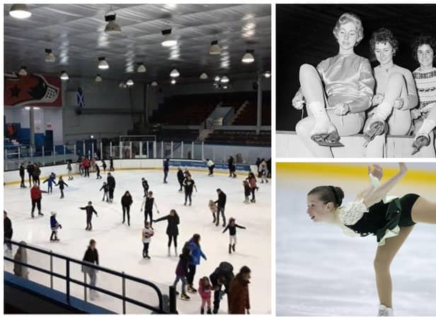 To celebrate the reopeing of Murrayfield Ice Rink, we’ve trawled through the photos archives to show some of the fun had at the venue down the years.