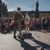 Tourism and business leaders believe cultural events could still help Edinburgh's recovery from the coronavirus pandemic this summer. Picture: David Monteith-Hodge
