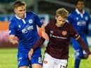 Live coverage of Hearts' trip to face Queen of the South. Picture: SNS