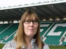 Sue McLernon is leaving Hibs after more than 40 years working for the club