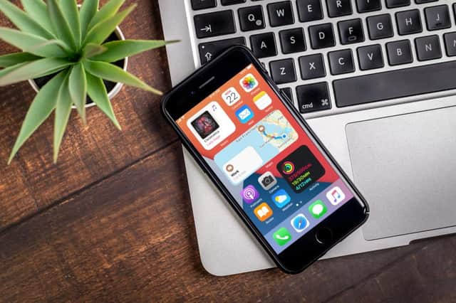 This is how to personalise your iPhone (Photo: Shutterstock)