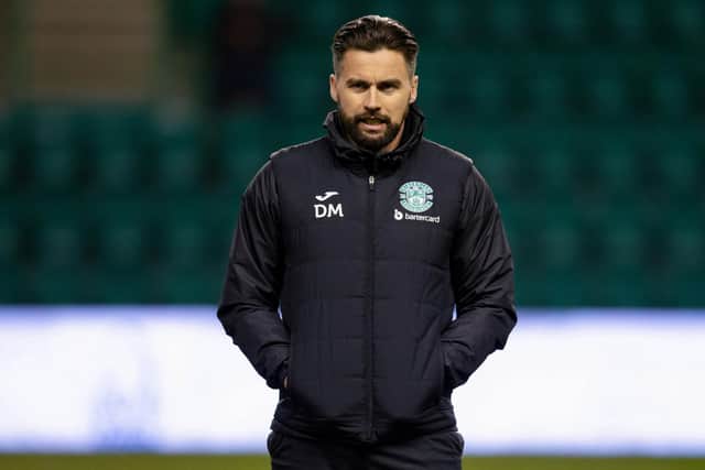 Darren McGregor will move into full-time coaching