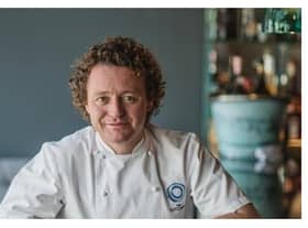 Tom Kitchin has announced the opening date for his latest Edinburgh restaurant.