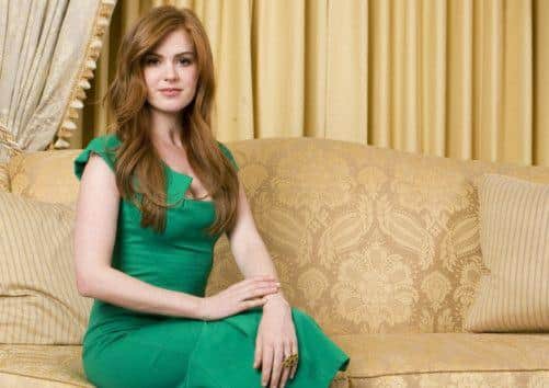 Actress Isla Fisher. Picture: Lucas Jackson/Reuters